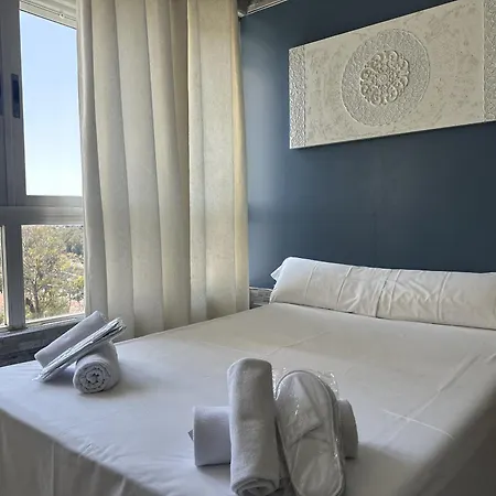 Apartment Coqueto Loft En La Colina Torremolinos