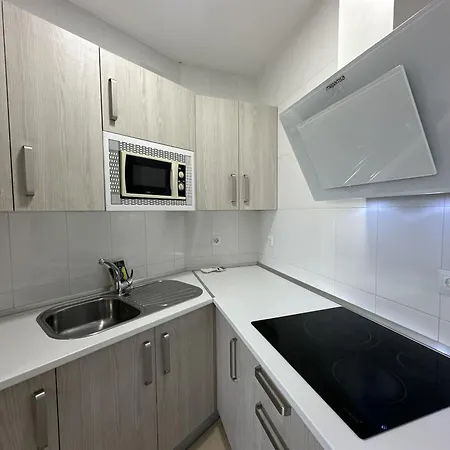 Coqueto Loft En La Colina *
