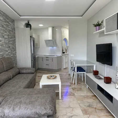 Coqueto Loft En La Colina Torremolinos
