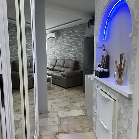 Coqueto Loft En La Colina Apartment