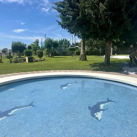 Coqueto Loft En La Colina Lägenhet *